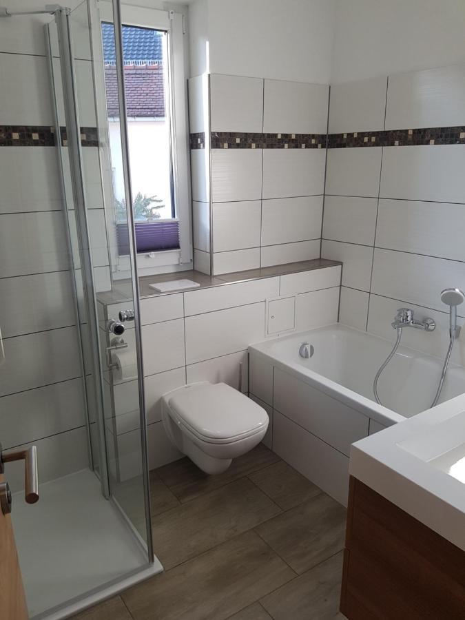 Apartment Vetter "Haentzschelstiege" Kurort Gohrisch Zewnętrze zdjęcie