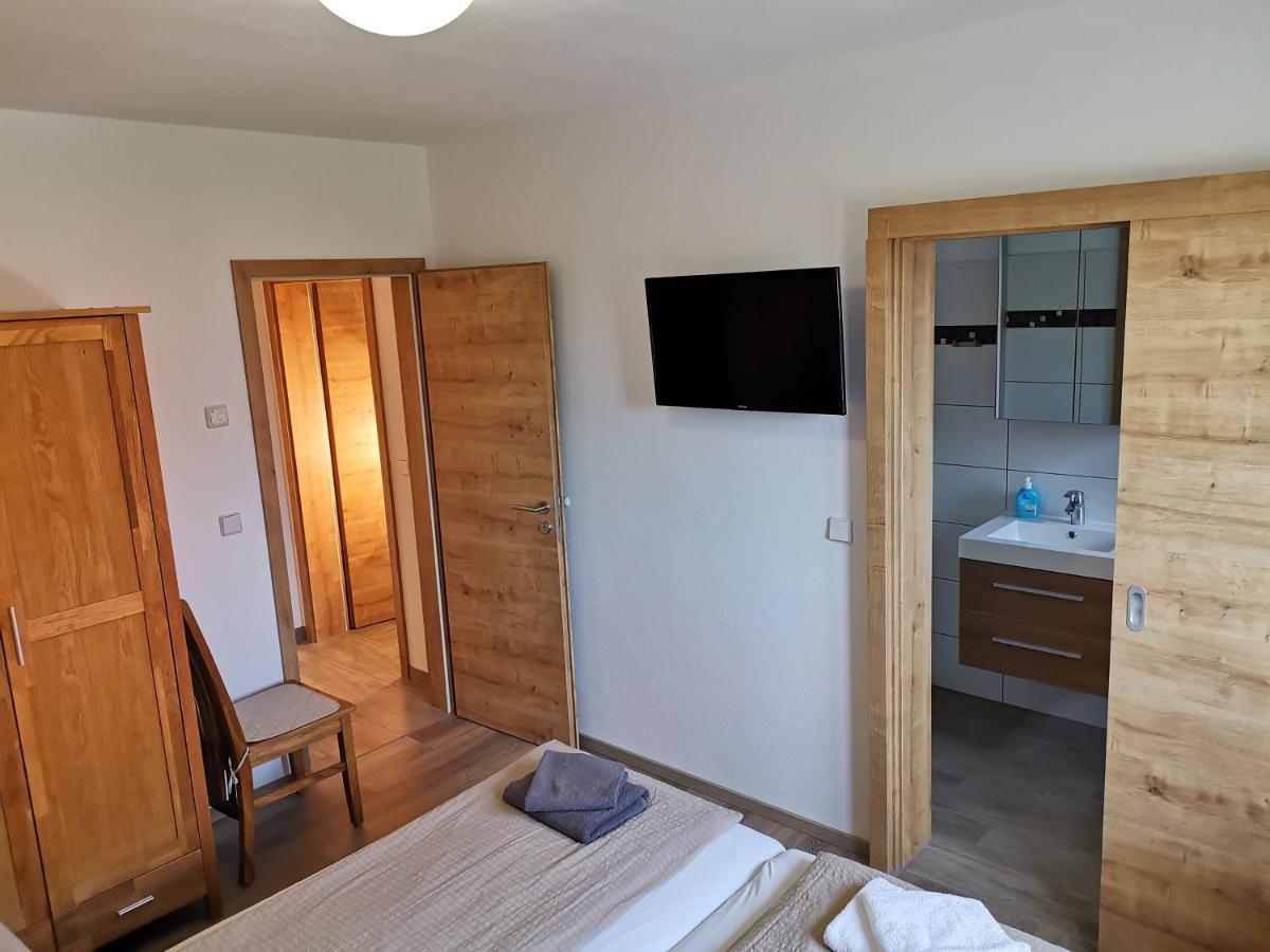 Apartment Vetter "Haentzschelstiege" Kurort Gohrisch Zewnętrze zdjęcie