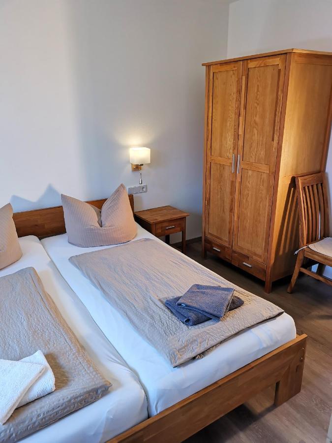 Apartment Vetter "Haentzschelstiege" Kurort Gohrisch Zewnętrze zdjęcie