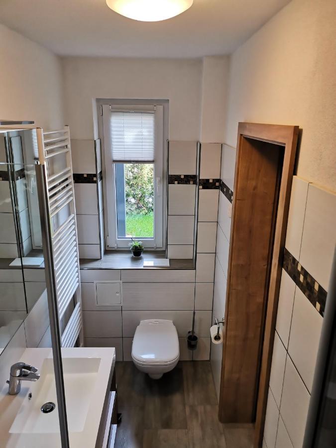 Apartment Vetter "Haentzschelstiege" Kurort Gohrisch Zewnętrze zdjęcie