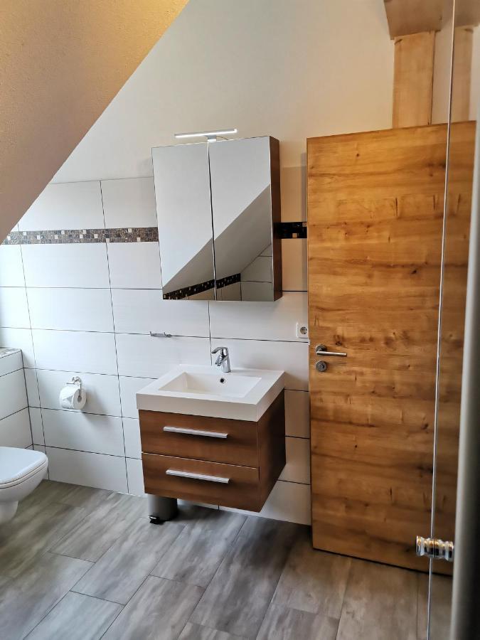 Apartment Vetter "Haentzschelstiege" Kurort Gohrisch Zewnętrze zdjęcie
