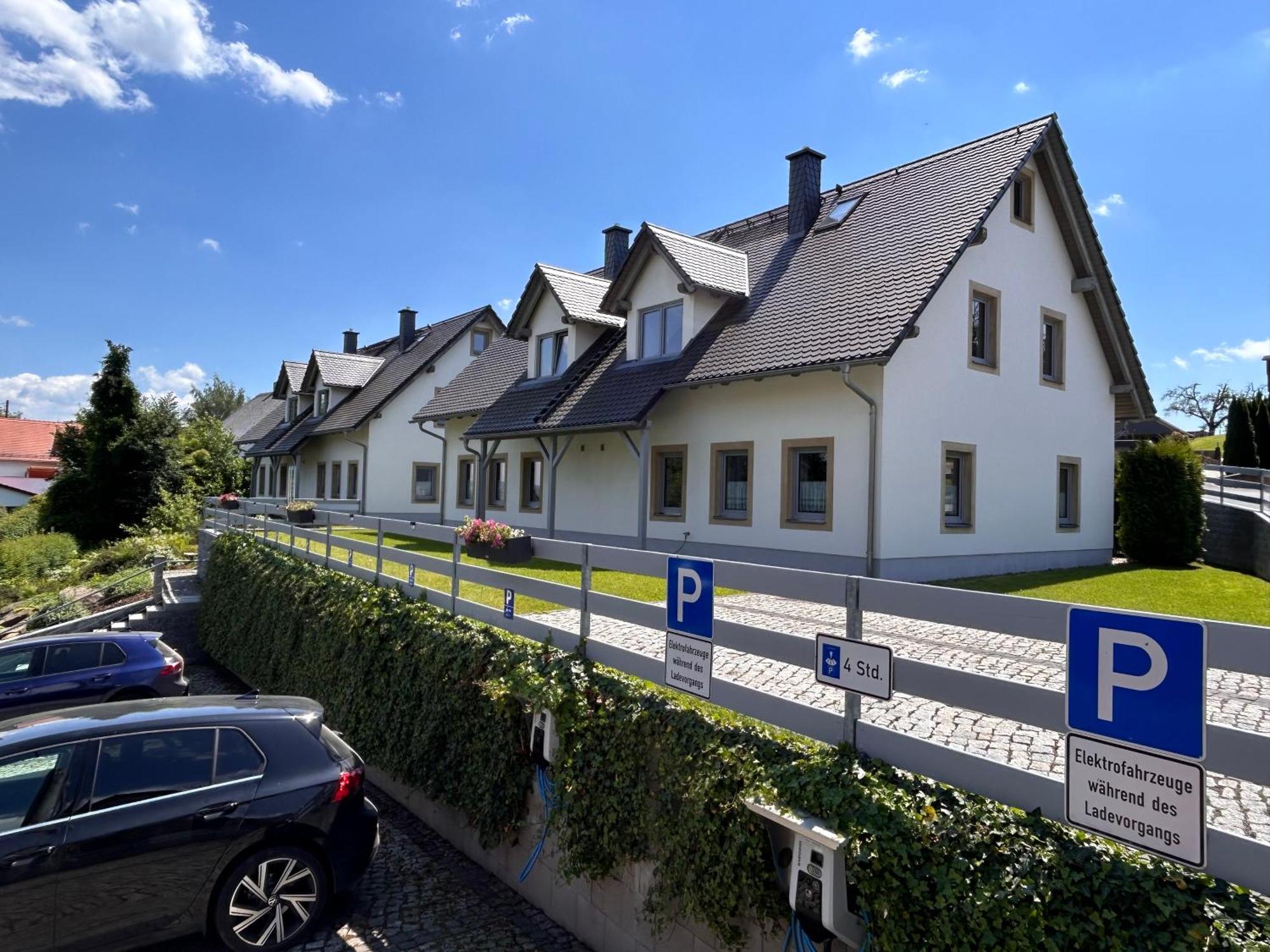 Apartment Vetter "Haentzschelstiege" Kurort Gohrisch Zewnętrze zdjęcie